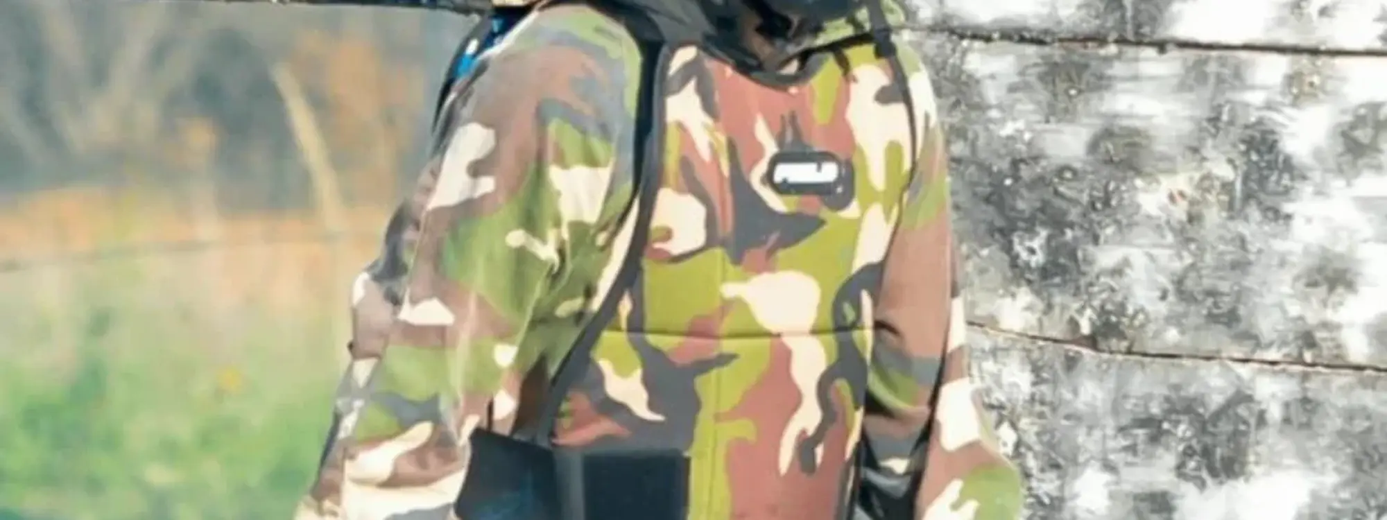 Pack de humor amarillo de verano + paintball en La Canonja