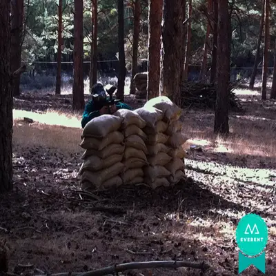Paintball en Soria | Paintball adulto en Villaciervos