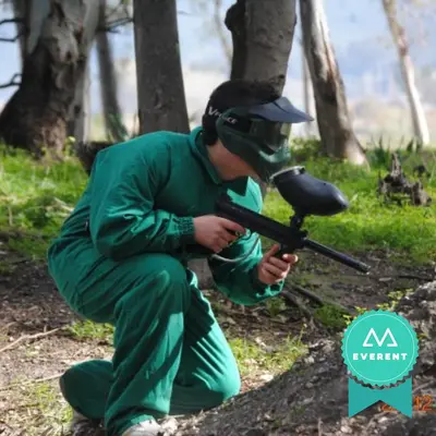 Partidas de Paintball en Granada, Batallas en plena Naturaleza