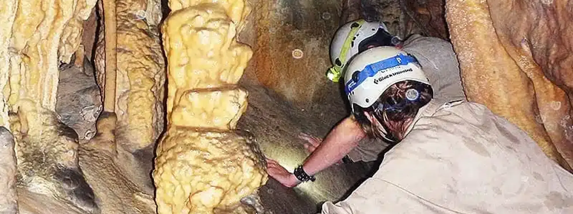 Espeleología acuática de iniciación en el Sumidero de Vallada