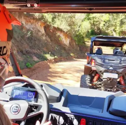 Ruta en Buggy offroad por las mejores calas de la Costa Brava