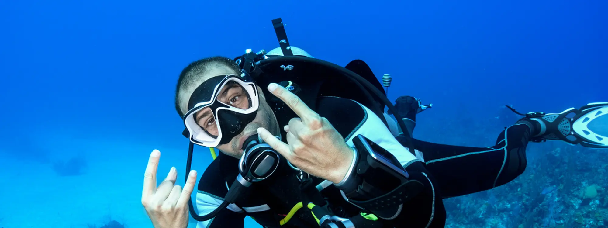 Curso de buceo Diver Stress & Rescue de SSI desde el Puerto de Hondarribia, Guipúazcoa