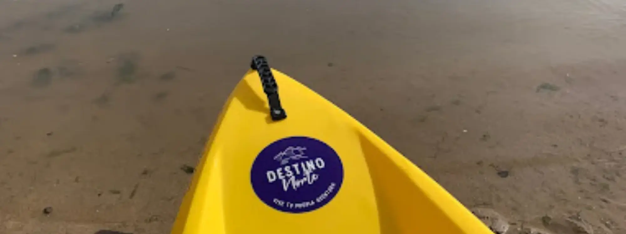 Travesía en Kayak por la ría de Villaviciosa en Asturias