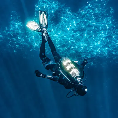Curso de buceo Divemaster en Hondarribia, Guipúzcoa
