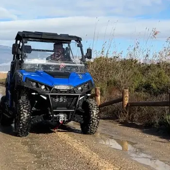 Ascenso en Quad y Buggy de 2 y 6 plazas al mirador de Palaín