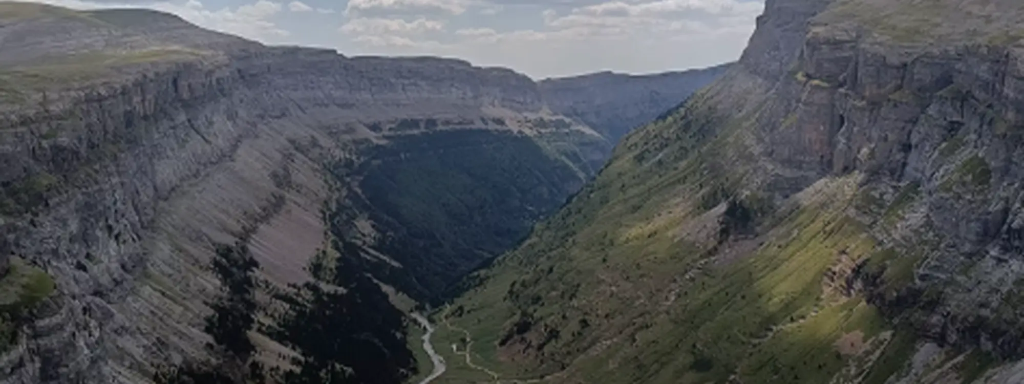 Senderismo al Monte Perdido en un día desde Ordesa
