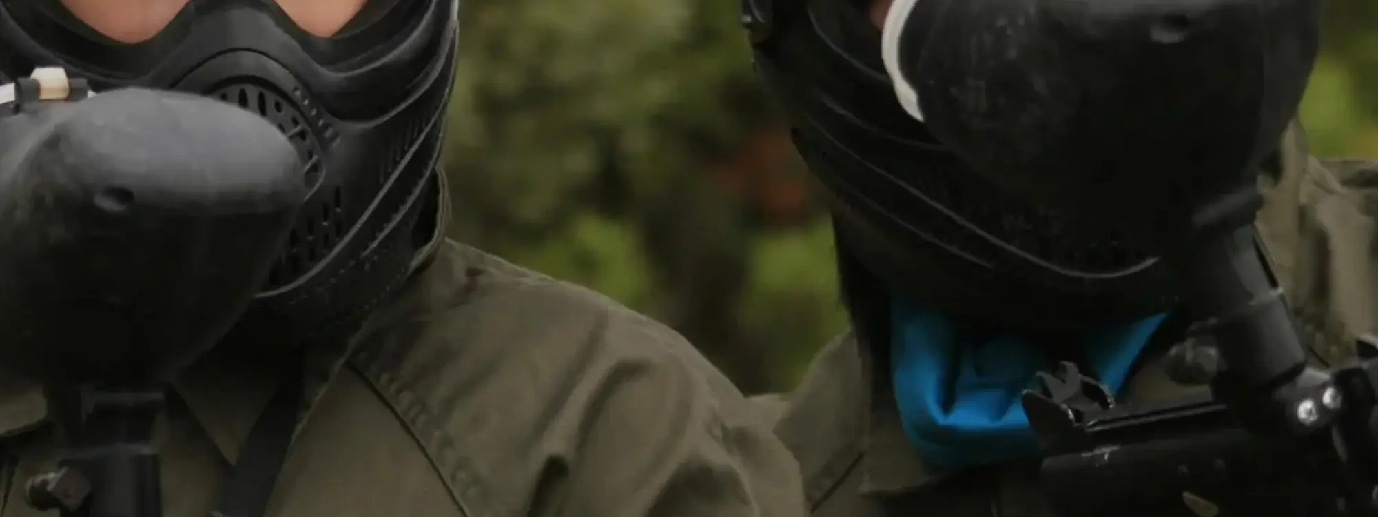 Paintball infantil en Valdecolmenas de Abajo, Cuenca
