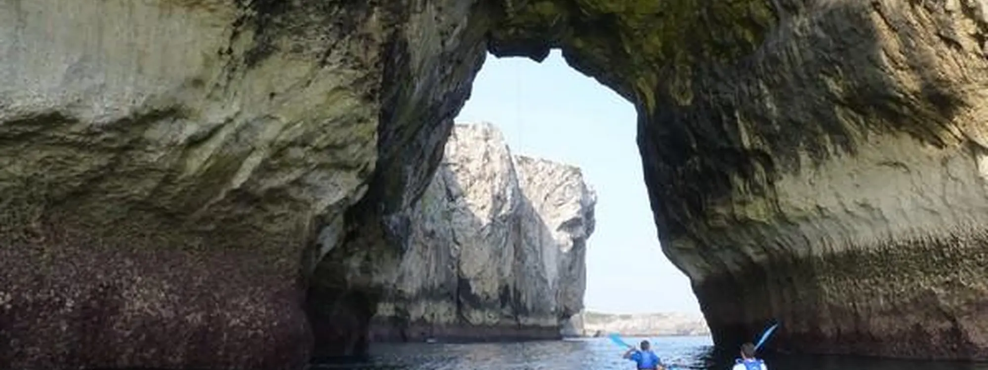 Excursiones en kayak por la Costa Asturiana desde Ribadesella y Arriondas, Asturias