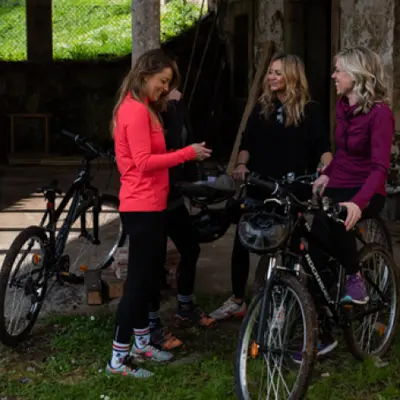 Ruta Guiada en Bicicleta y Bicicleta Eléctrica en Villaviciosa, Asturias