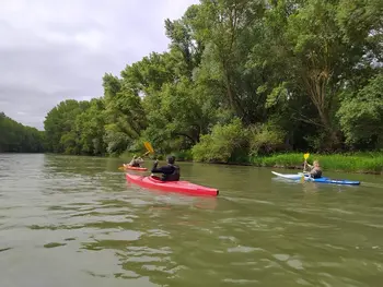 Descenso en kayak nivel medio Haro – Lagunas de Labastida