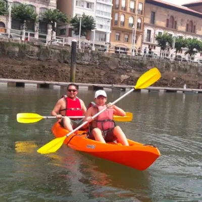 Alquiler de Kayak de Mar en Gijón