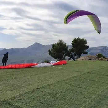 Curso completo de parapente en Alicante