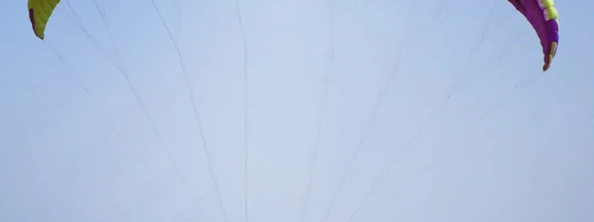 Vuelo en paramotor en Ronda con vistas a la Serranía