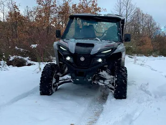 Ruta en buggy 4x4 desde Boñar