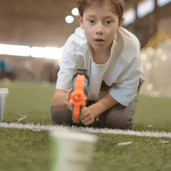 Batallas Nerf ideales para celebraciones de cumpleaños para niños desde Horta-Guinardó, Barcelona