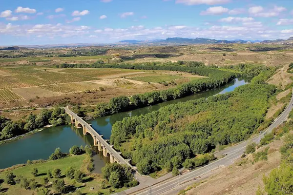Ruta arqueológica guiada en bicicleta desde San Vicente de la Sonsierra hasta Peciña