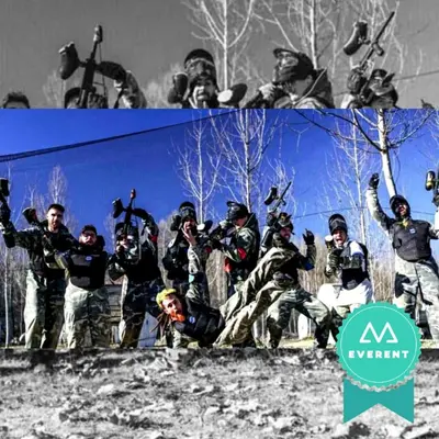 Paintball en León | Paintball infantil y adulto