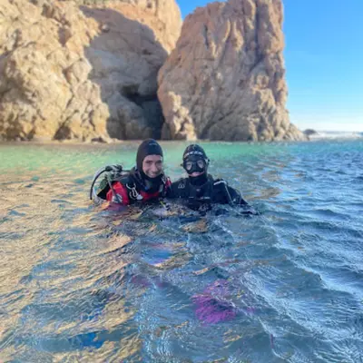 Curso PADI Open Water en Tossa de Mar