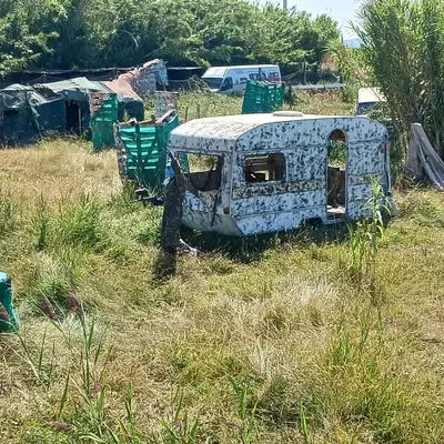 Paintball adulto en Fuenmayor, La Rioja