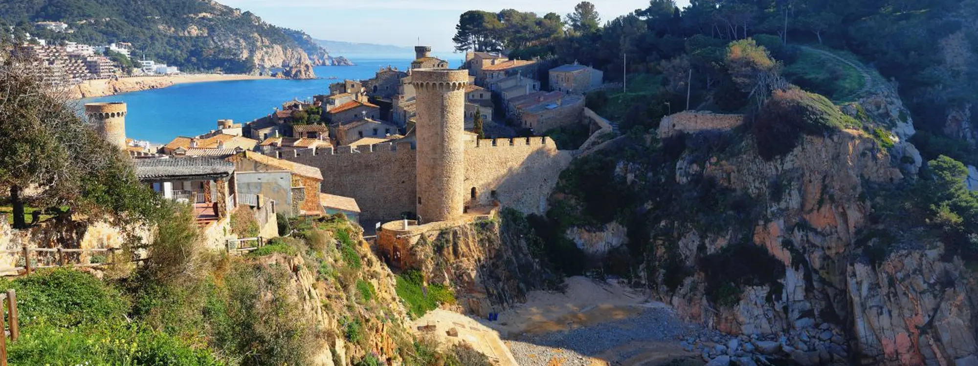Ruta en quad y buggy a Tossa de Mar y Cala es Codolar