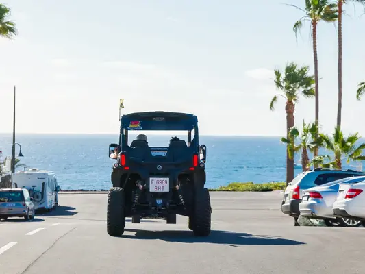 Ruta en buggy por la Costa Sur de Tenerife