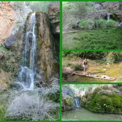 Ruta de senderismo por la microreserva del pico de la Molata en Alcaraz, Albacete