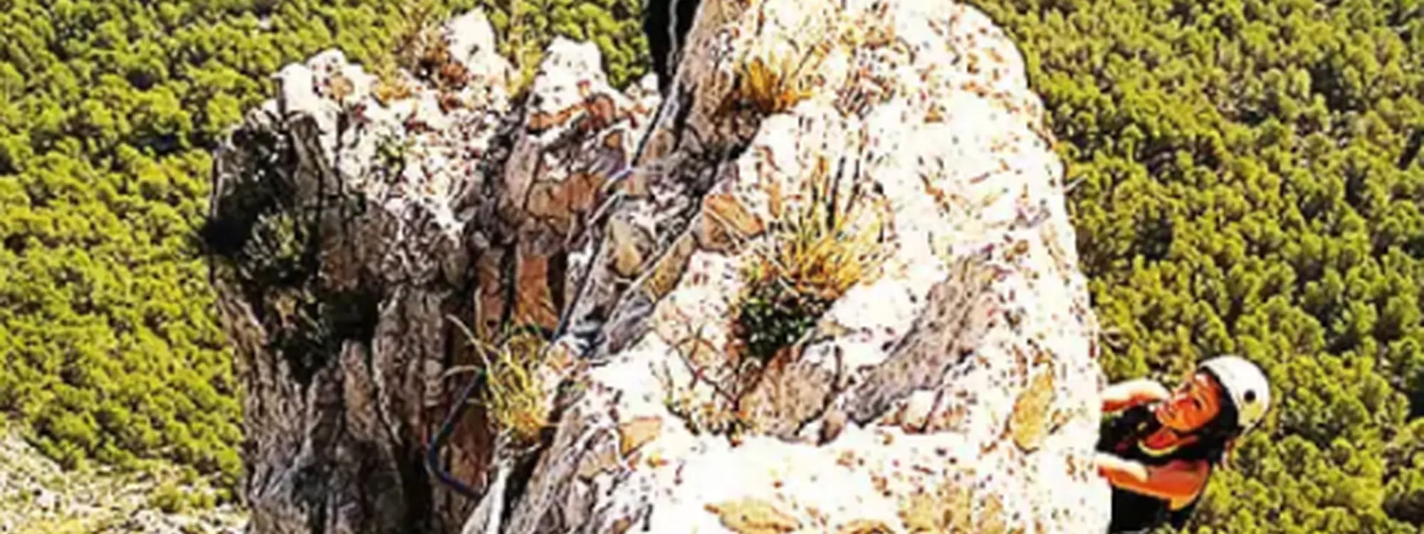 Vía ferrata del Ponoig nivel avanzado (K3-K4)