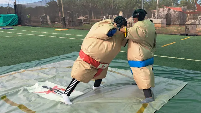 Humor amarillo para adultos en San Antonio de Benagéber