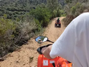 Ruta en quad y buggy al histórico poblado de Montbarbat