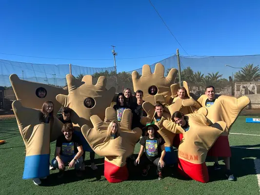 Humor amarillo para adultos en San Antonio de Benagéber