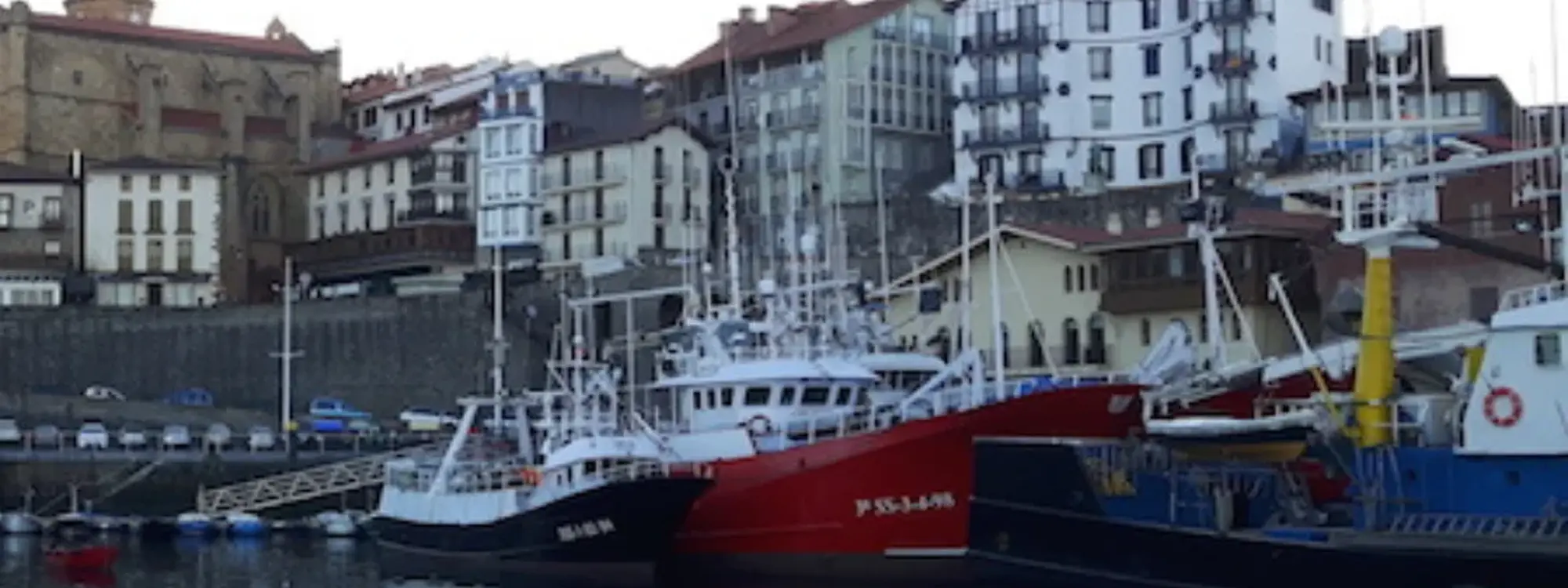 Paseo en barco por la Costa Vasca desde San Sebastián, Guipúzcoa
