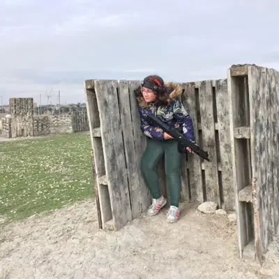 Laser tag para niños en Albacete