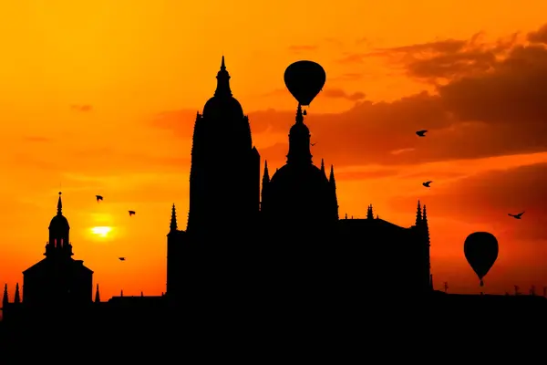 Viaje en globo en Segovia (Destino recomendado)