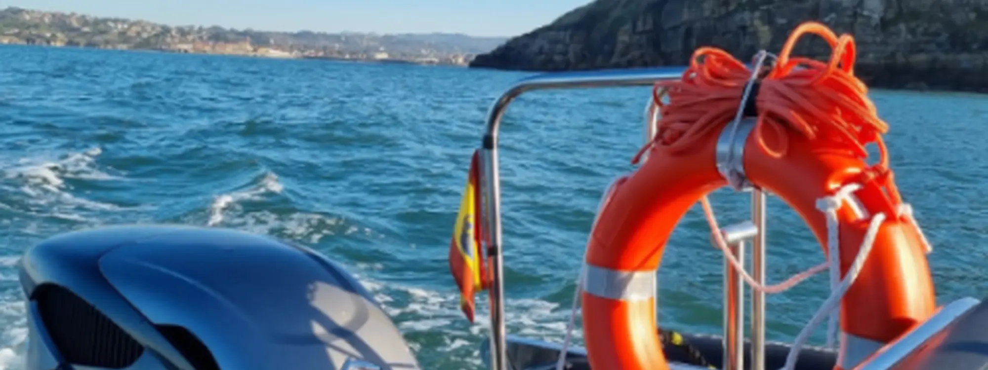 Paseos Privados en Barco en Gijón