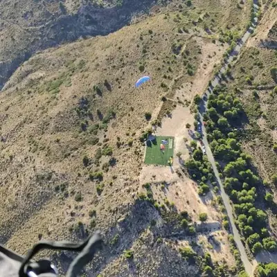 Curso completo de parapente en Alicante