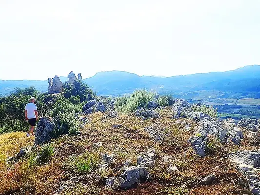 Senderismo en Sierra de Ordonxes (Ondoxes) y Serreta de Alcoy