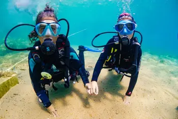 Curso PADI Open Water en Tossa de Mar