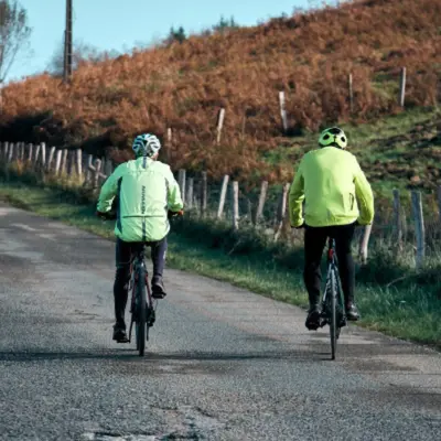 Alquiler de bicicleta para el camino de Santiago en San Sebastián, Guipúzcoa