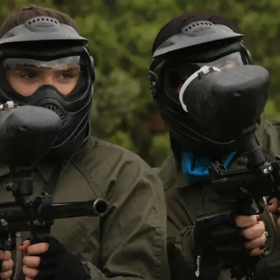 Paintball adulto en Valdecolmenas de Abajo, Cuenca