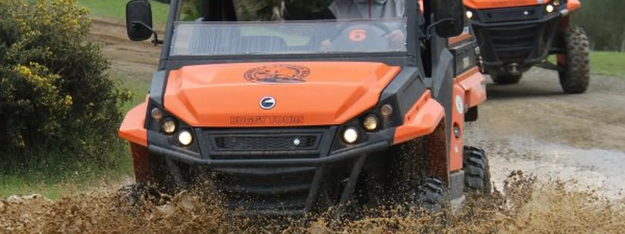 Ruta en buggy a Istán y Embalse de la Concepción desde Marbella
