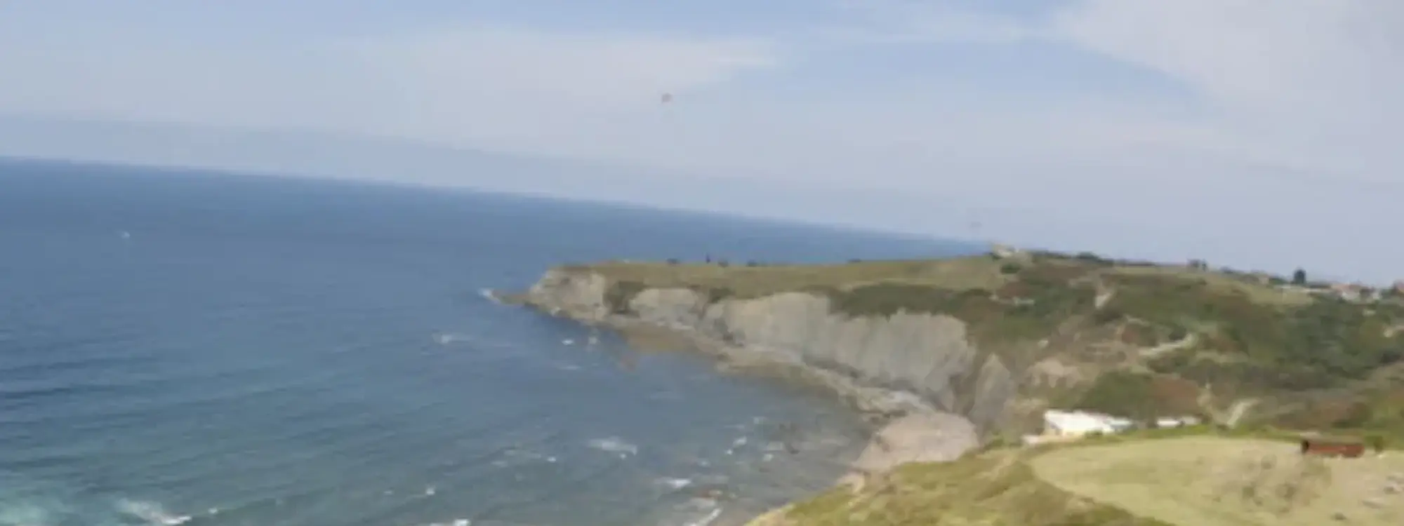 Vuelo en parapente biplaza en la Costa Alicantina desde Santa Pola