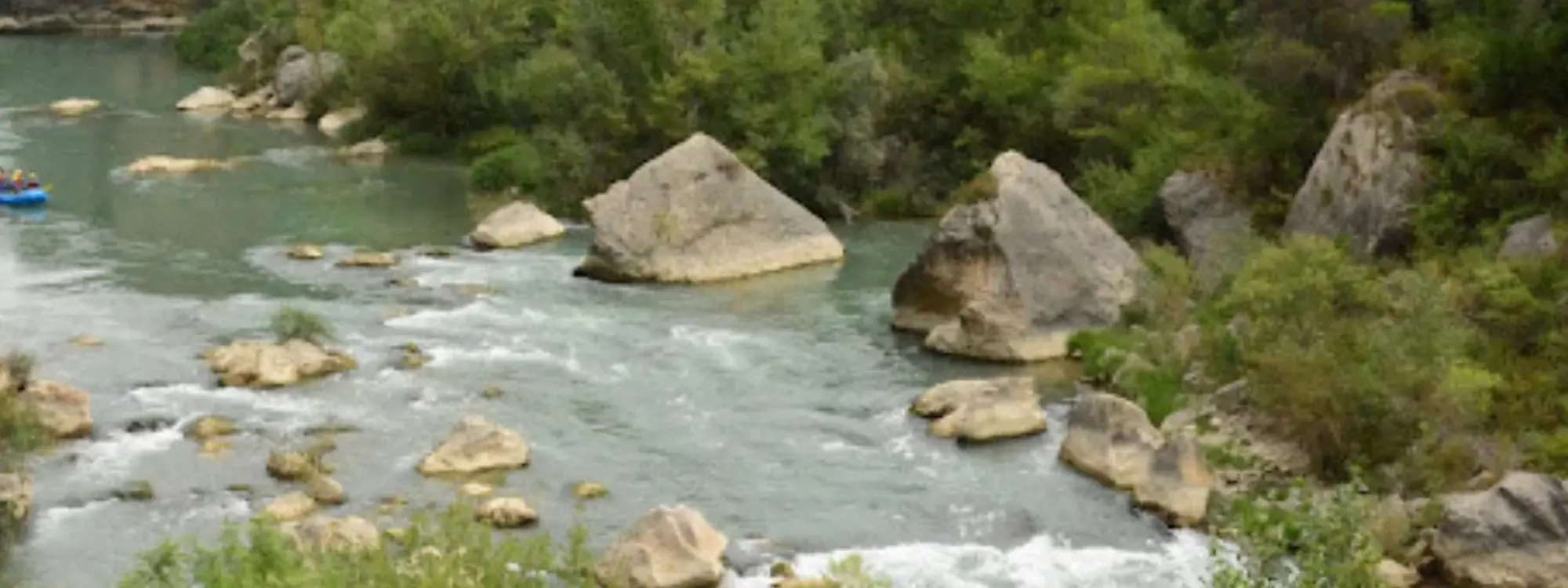 Rafting en Murillo de Gállego: familiar, clásico o especial primavera