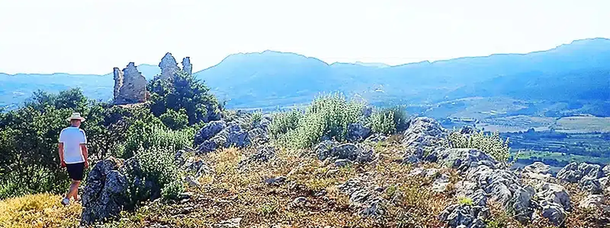 Senderismo en Sierra de Ordonxes (Ondoxes) y Serreta de Alcoy