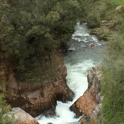 Ruta de senderismo por la microreserva del pico de la Molata en Alcaraz, Albacete