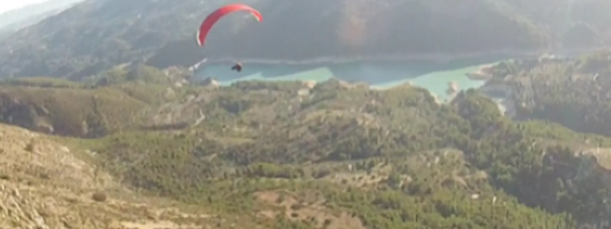 Vuelo didáctico en la Costa Alicantina desde Santa Pola