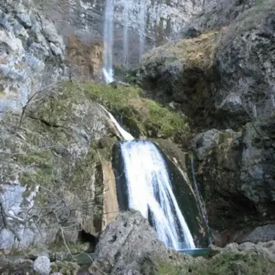 Ruta de senderismo al nacimiento del Río Mundo en Albacete