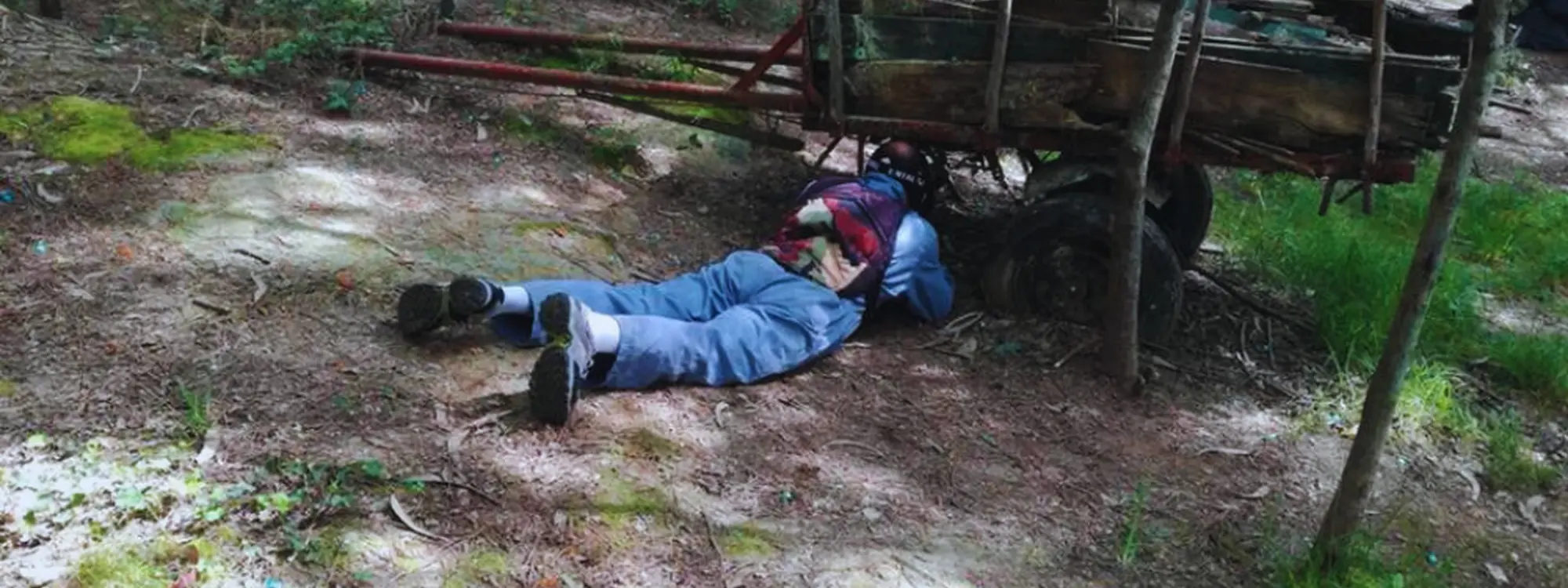 Paintball adulto en Follente