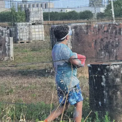 Paintball infantil con opción de merienda en La Canonja