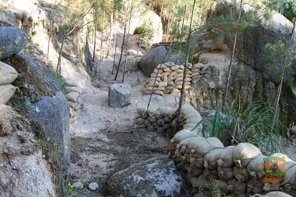 Paintball adulto en Follente