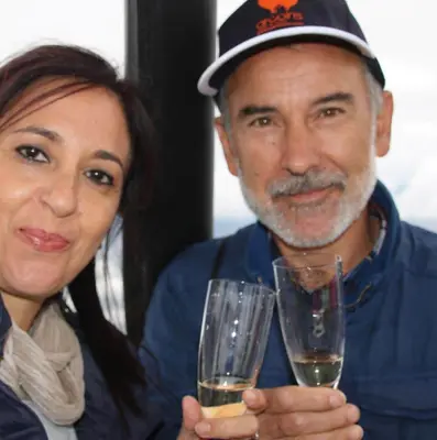 Paseo en Globo en pareja en La Rioja